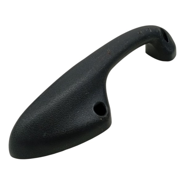 Puxador Interno Porta Esquerda Fiat Siena 2008 2009 Detalhe Traseira