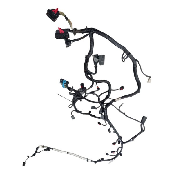 Chicote Injeção Motor Ford Focus 2.0 2014 2015 2016 2017