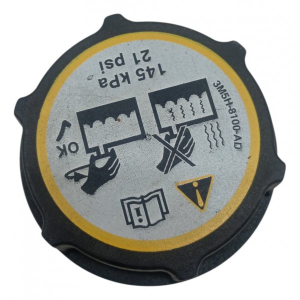 Tampa Reservatorio Agua Radiador Ford Focus 2014 2015 2016