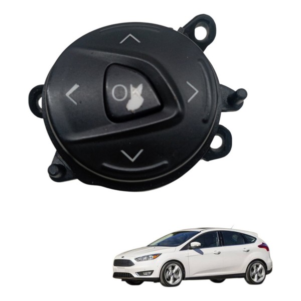 Comando Switch Direito Interruptor Volante Ford Focus 2015