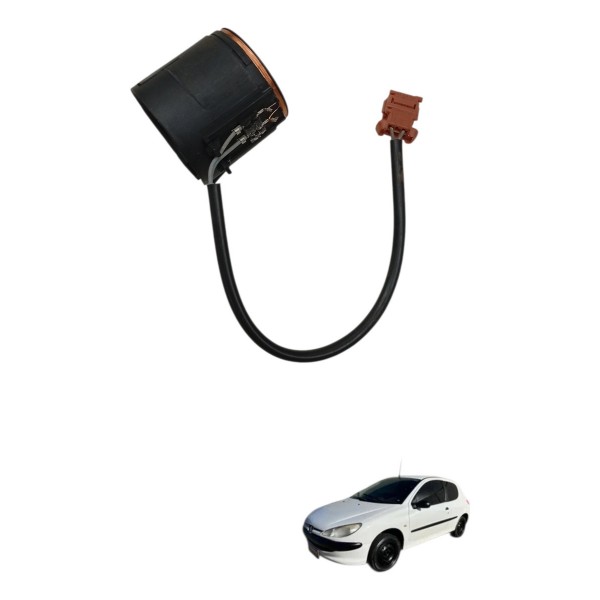 Antena Imobilizador Ignição Peugeot 206 2005 2006 2007 2009
