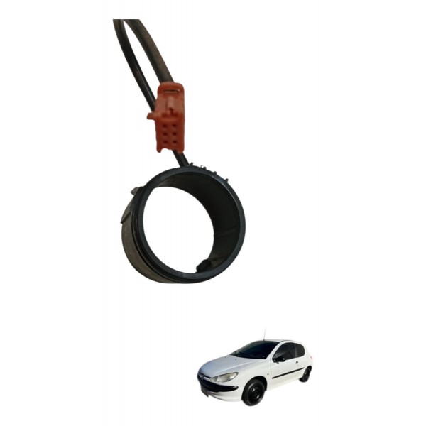 Antena Imobilizador Ignição Peugeot 206 2005 2006 2007 2009