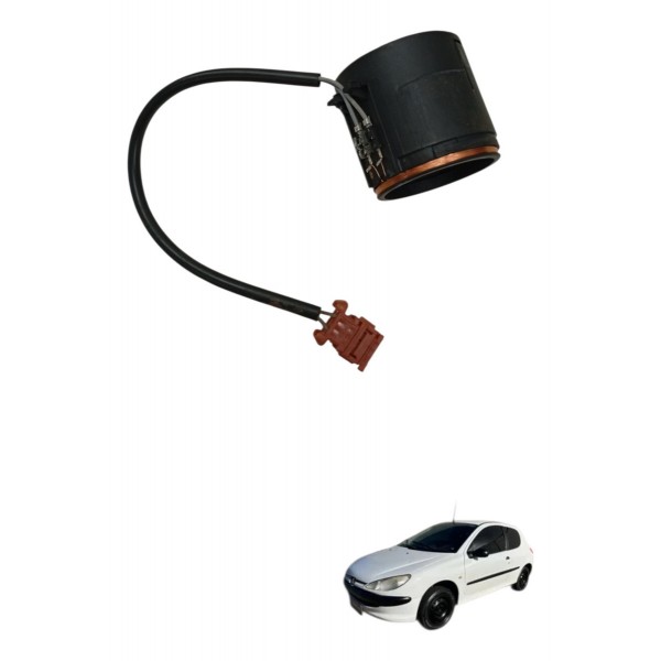 Antena Imobilizador Ignição Peugeot 206 2005 2006 2007 2009