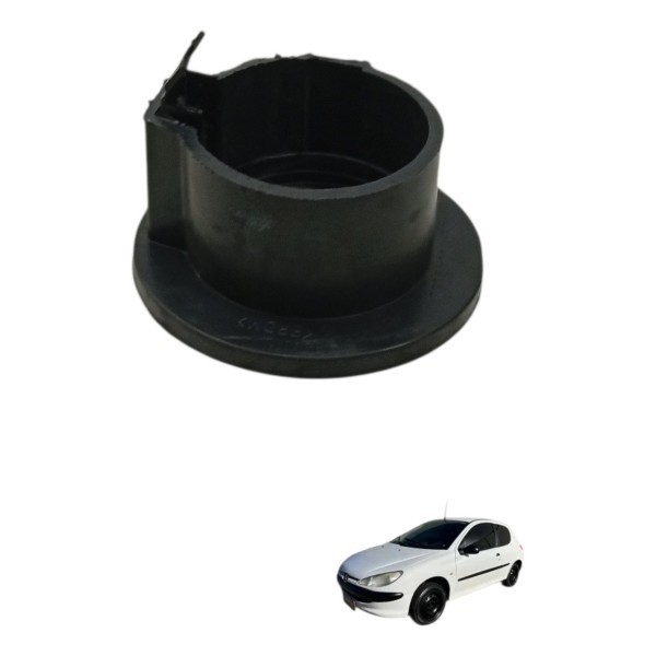 Borracha Suporte Antena Imobilizador Peugeot 206 2005 2006