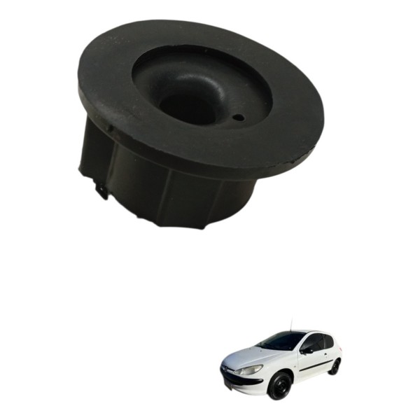 Borracha Suporte Antena Imobilizador Peugeot 206 2005 2006