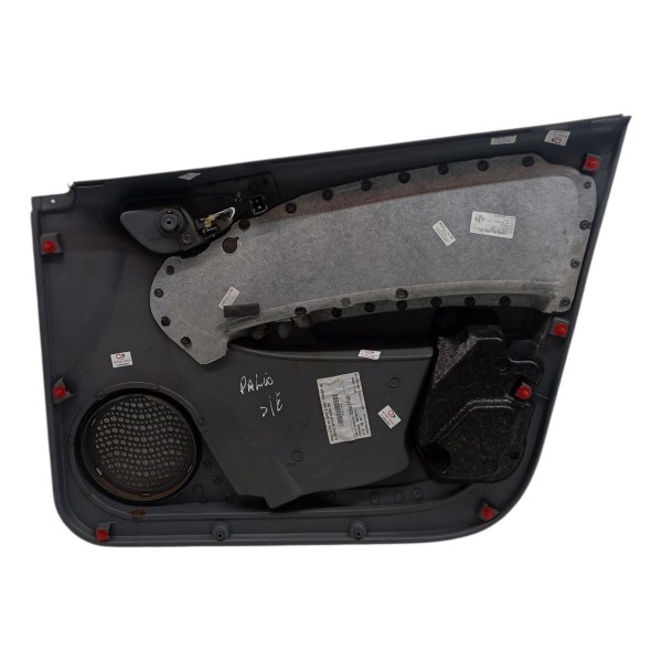 Forro Porta Dianteira Esquerda Fiat Palio 4p 2014 Detalhe