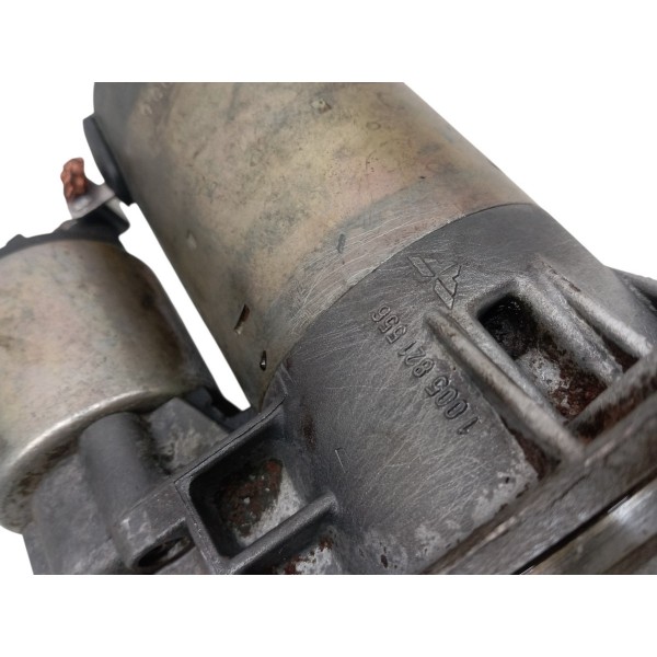 Motor Partida Chevrolet Zafira Vectra Astra Omega 2.0 2005