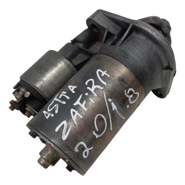 Motor Partida Chevrolet Zafira Vectra Astra Omega 2.0 2005