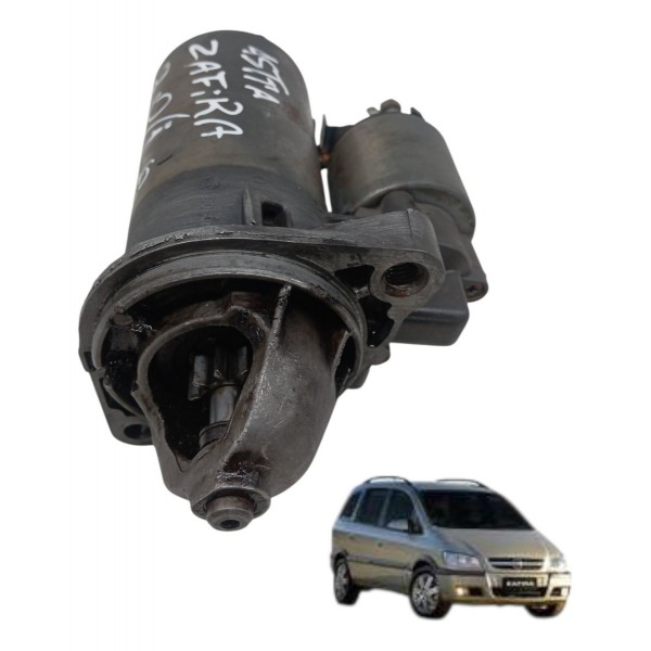 Motor Partida Chevrolet Zafira Vectra Astra Omega 2.0 2005