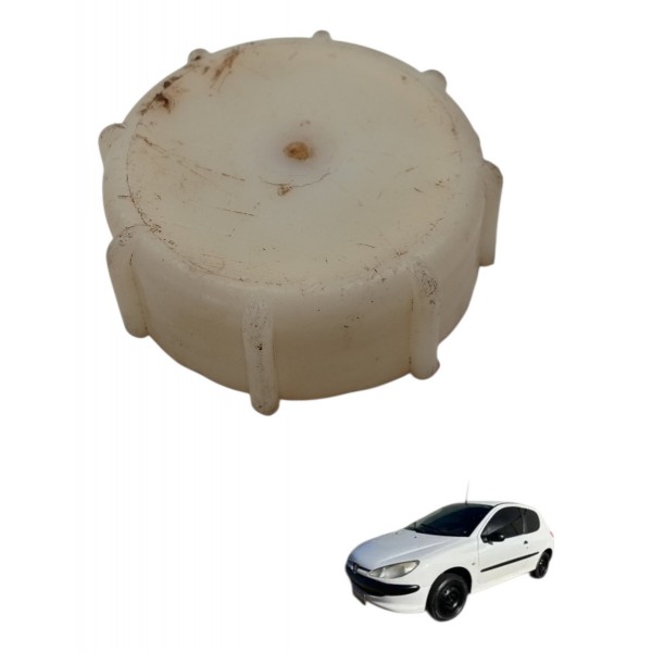 Tampa Reservatorio Partida Frio Peugeot 206 207 2005 2006