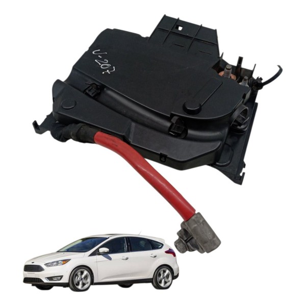 Caixa Fusivel Polo Positivo Ford Focus 2.0 201
