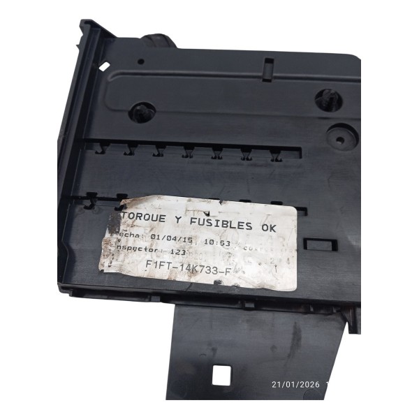 Caixa Fusivel Polo Positivo Ford Focus 2.0 201