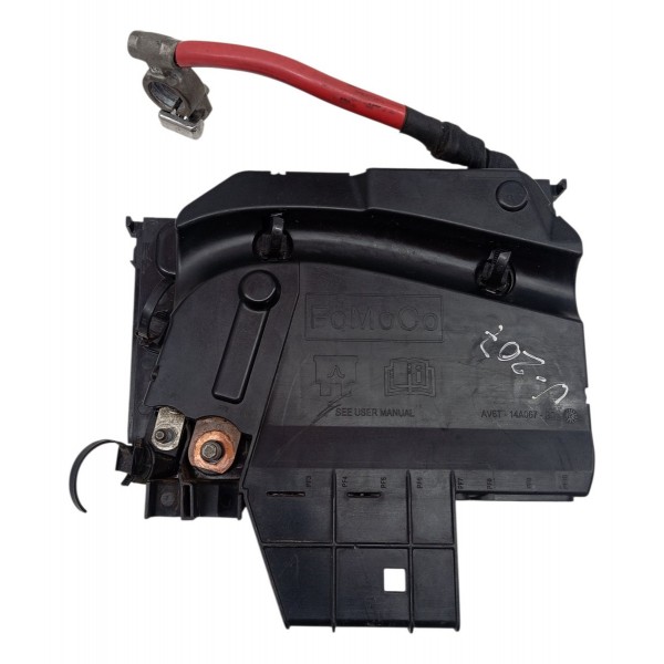 Caixa Fusivel Polo Positivo Ford Focus 2.0 201