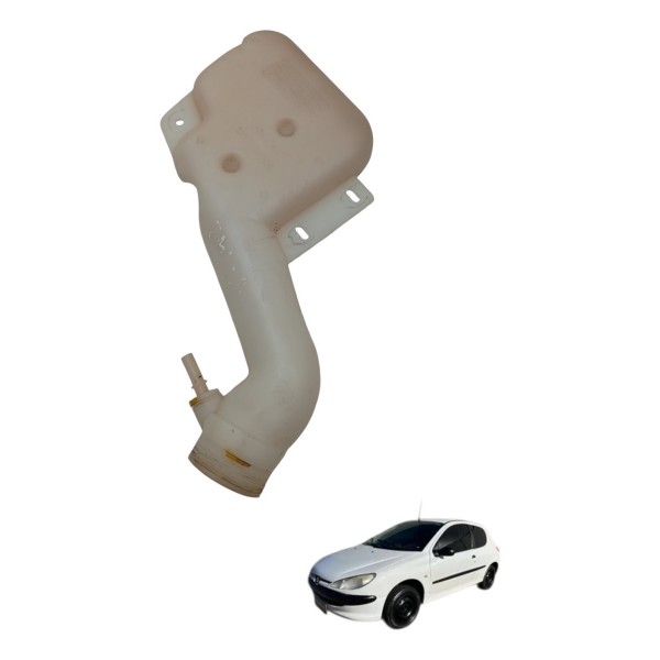 Reservatorio Partida Frio Peugeot 206 207 307 2005 2006 2007