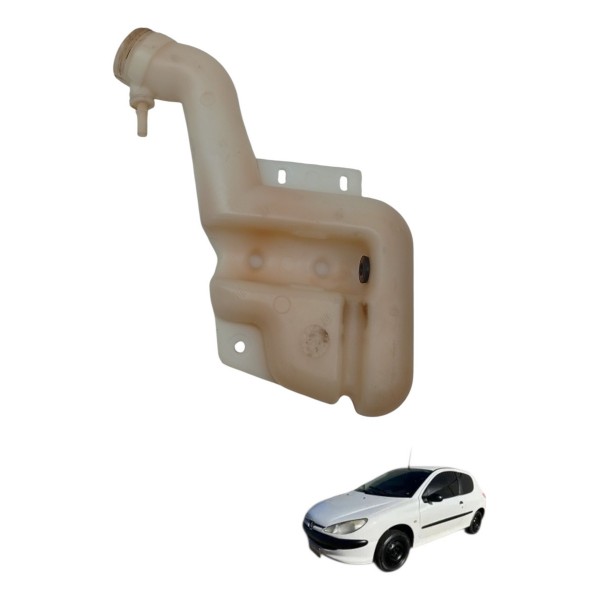 Reservatorio Partida Frio Peugeot 206 207 307 2005 2006 2007