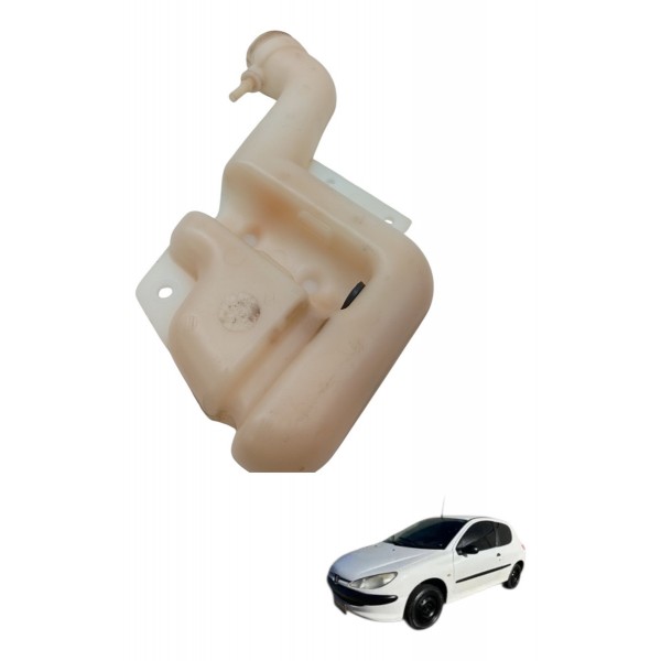 Reservatorio Partida Frio Peugeot 206 207 307 2005 2006 2007