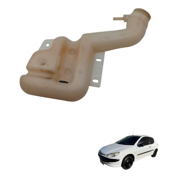 Reservatorio Partida Frio Peugeot 206 207 307 2005 2006 2007
