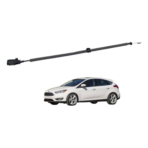 Cabo Aço Fechadura Interna  Ford Focus 2.0 2015 2016 2017