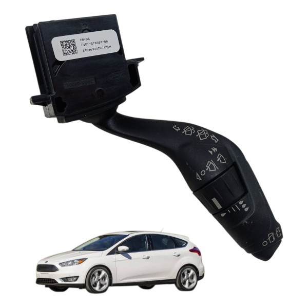 Chave Seta Limpador Parabrisa Ford Focus 2015 2016 2017