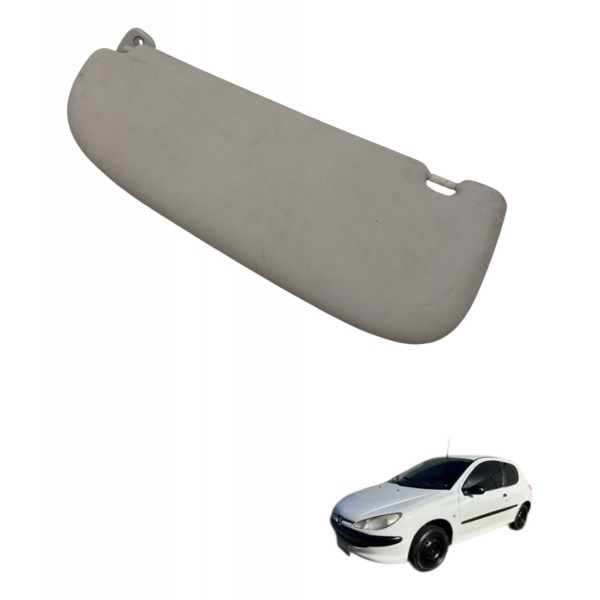 Quebra Sol Direito Peugeot 206 2004 2005 2006 2007 Detalhe