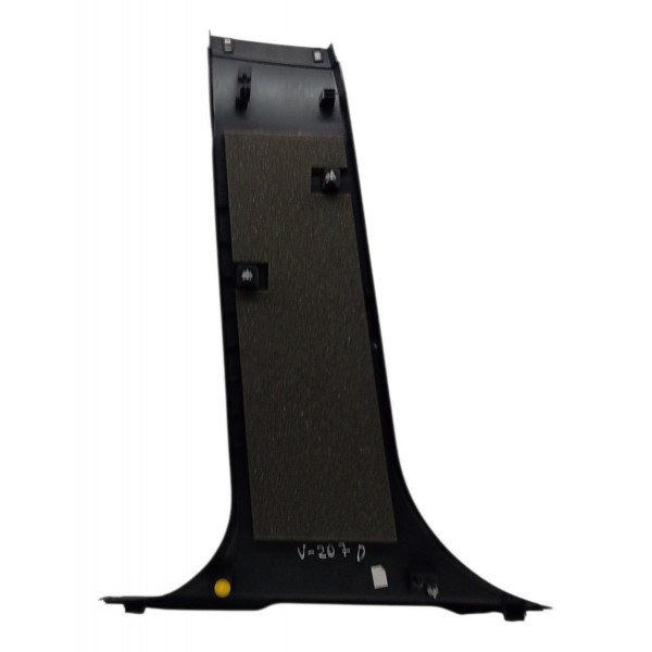 Moldura Direita Inferior Coluna Central Ford Focus 2.0 2015