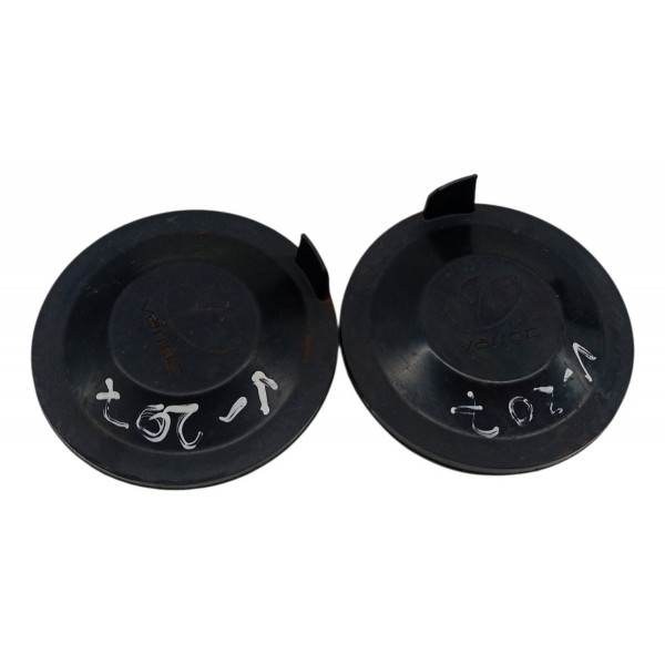 Tampa Borracha Vedação Farol Ford Focus 2014 2015 2016