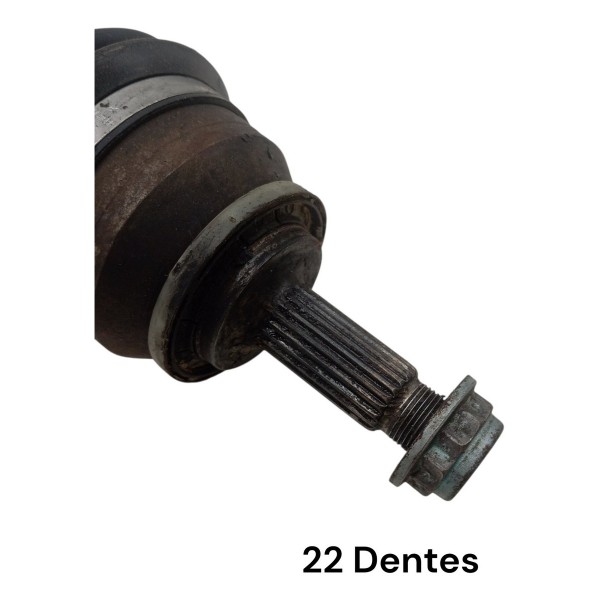 Semi Eixo Dianteiro Direito Volkswagen Voyage 1.6 2014 2015