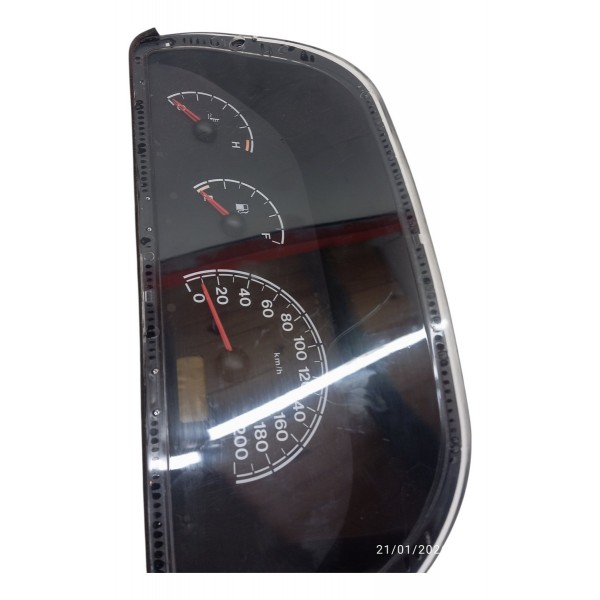 Kit Modulo Injeção Cod Painel Fiat Siena 1.0 2008 2009 2010