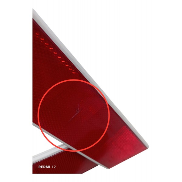 Triangulo Sinalização Segurança Ford Focus 2015detalhe