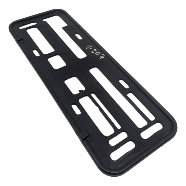 Suporte Placa Ford Focus Hatch 2014 2015 2016 2017 2018 2019