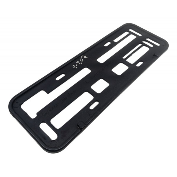 Suporte Placa Ford Focus Hatch 2014 2015 2016 2017 2018 2019