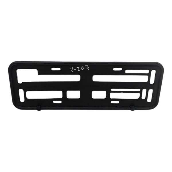 Suporte Placa Ford Focus Hatch 2014 2015 2016 2017 2018 2019