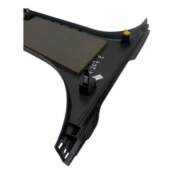 Moldura Esquerda Inferior Coluna Central Ford Focus 2.0 2015