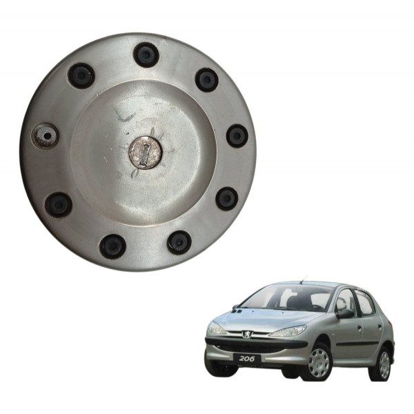 Tampa Tanque Combustivel Peugeot 206 2004 2005 2006 2007