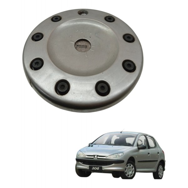 Tampa Tanque Combustivel Peugeot 206 2004 2005 2006 2007