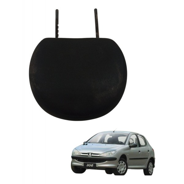 Encosto Apoio Cabeça Banco Dianteiro Peugeot 206 2005 2006
