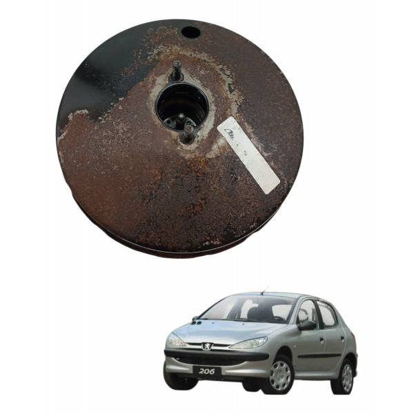 Hidrovacuo Servo Freio Peugeot 206 2004 2005 2006 2007 2008