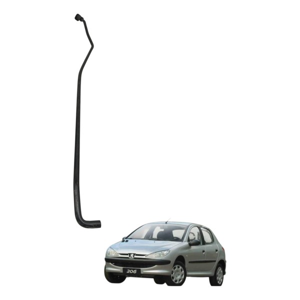 Haste Segura Capo Peugeot 206 2003 2004 2005 2006 2007