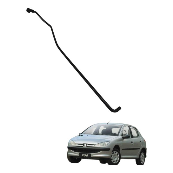 Haste Segura Capo Peugeot 206 2003 2004 2005 2006 2007