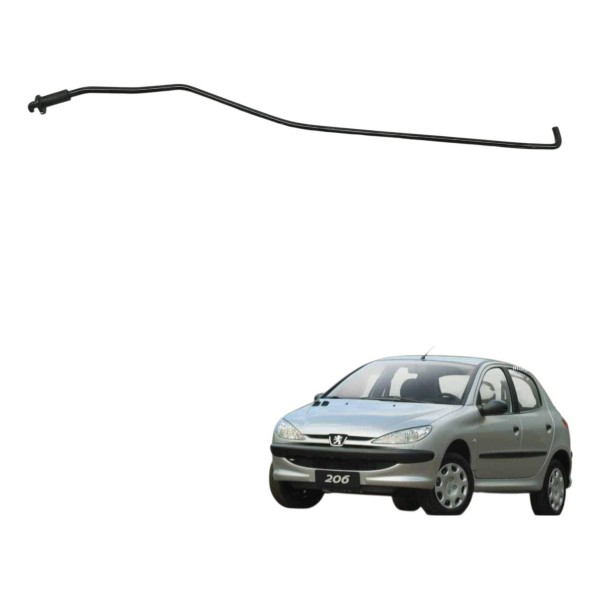 Haste Segura Capo Peugeot 206 2003 2004 2005 2006 2007