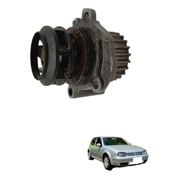 Bomba Agua Volkswagen Golf 2.0 8v 2000 2001 2002 2003