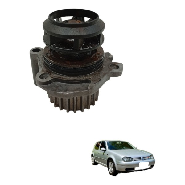 Bomba Agua Volkswagen Golf 2.0 8v 2000 2001 2002 2003