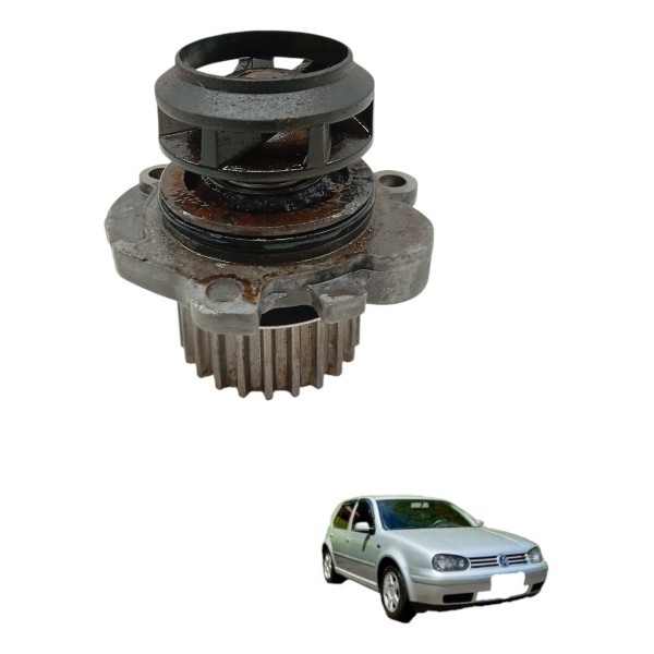 Bomba Agua Volkswagen Golf 2.0 8v 2000 2001 2002 2003