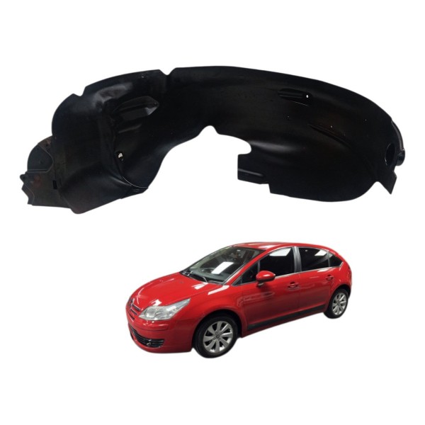 Parabarro Dianteira Direita Citrpen C4 Glx 2013 2014 2015