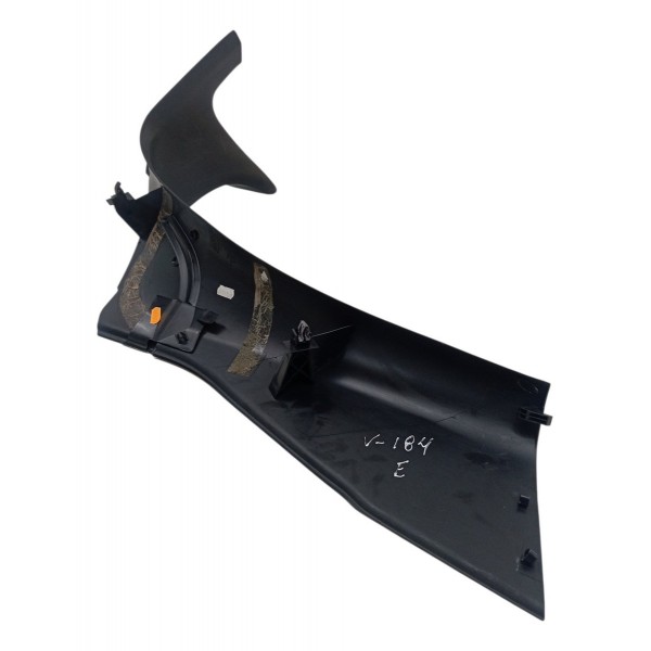 Soleira Traseira Esquerda Citroën C4 Glx Hatch 2013 Detalhe