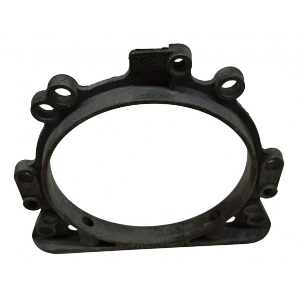 Flange Retentor Virabrequim Volkswagen Golf 2.0 8v 2001 2002