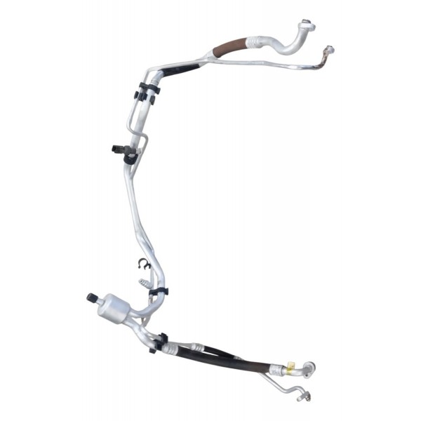 Mangueira Ar Condicionado Citroen C4 Glx 2013 2014 2015 2016