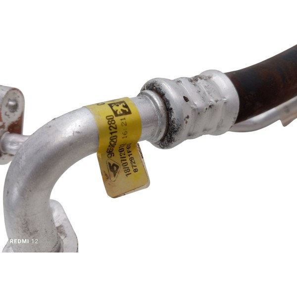 Mangueira Ar Condicionado Citroen C4 Glx 2013 2014 2015 2016