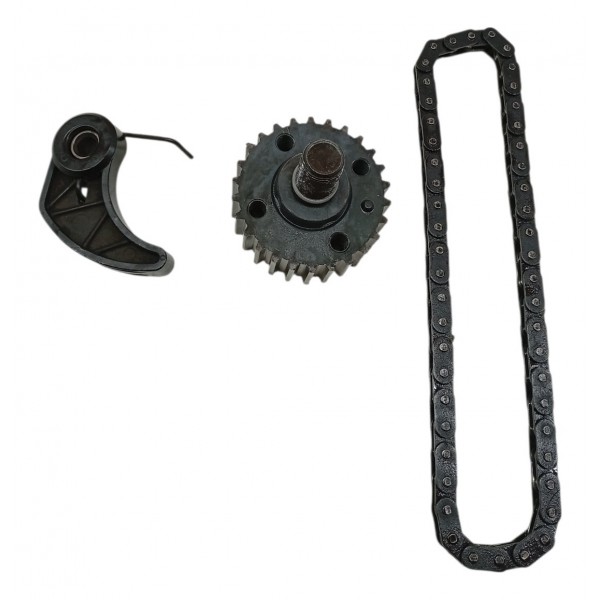 Kit Corrente Comando Volkswagen Golf 2.0 8v 2001 2002 2003