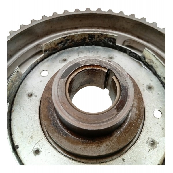 Polia Comando Válvula Cabeçote Renault Clio 1.0